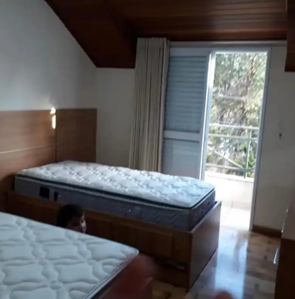 Apartment Apto Aconchegante Em Capivari Com Lareira E Sacada Campos do Jordao