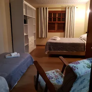 Casa de Férias Cantinho No Ceu, Campos do Jordão