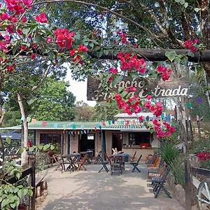 Parque de Campismo Refugio, Campos do Jordão