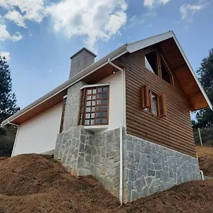 Casa de Férias La Na Lagoinha - Casa Ovelha, Campos do Jordão