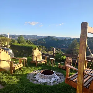 Chalé La Suisse Brasileira, Campos do Jordão