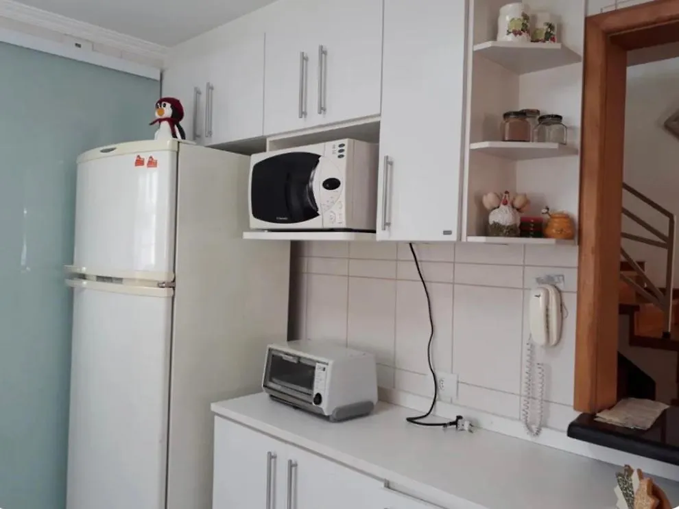 Apartment Apto Aconchegante Em Capivari Com Lareira E Sacada Campos do Jordao Brazil
